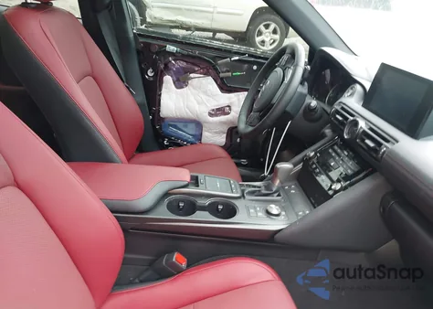 2024 Lexus Is 300 из США, поврежденный, VIN JTHCA1D29R5132121